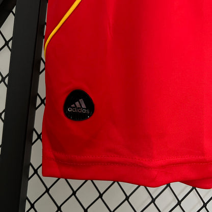 Camiseta España Home Adidas – Eurocopa 2008