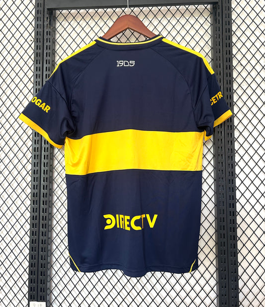 BOCA JUNIORS 25/26 – CAMISETA LOCAL