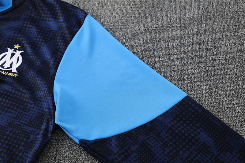 OLYMPIQUE DE MARSELLA – KIT DE ENTRENAMIENTO 2025/26