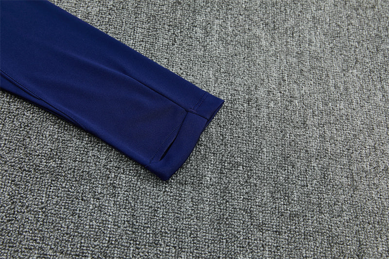 Conjunto Inter de Milán 2026/2027 – Azul Oscuro Entrenamiento