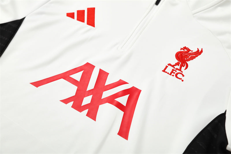 LIVERPOOL FC – KIT DE ENTRENAMIENTO 2025/26