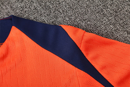 FC Barcelona – Chándal de Entrenamiento 2025/26 (Versión Naranja)