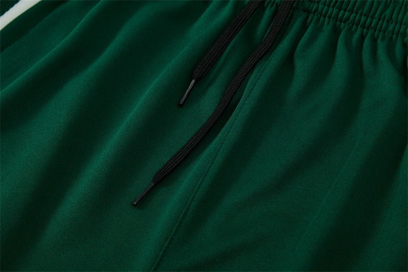 Chándal Argelia 2025/2026 – Conjunto de Entrenamiento Verde Oficial