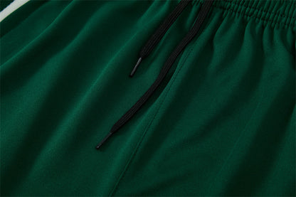 Chándal Argelia 2025/2026 – Conjunto de Entrenamiento Verde Oficial