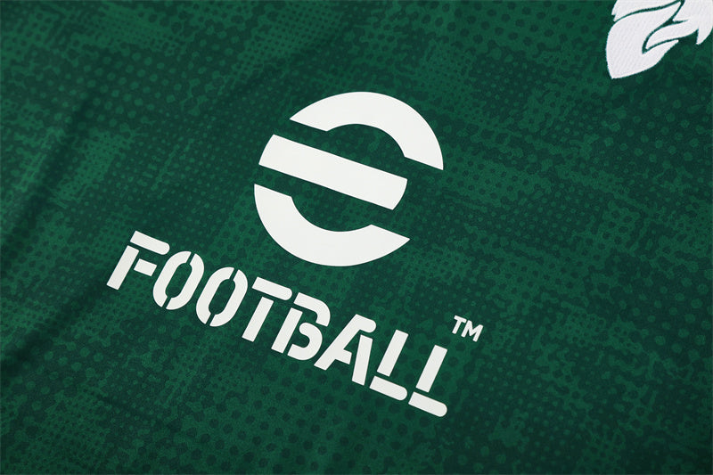 AC Milan 25/26 – Verde/Rojo/Negro