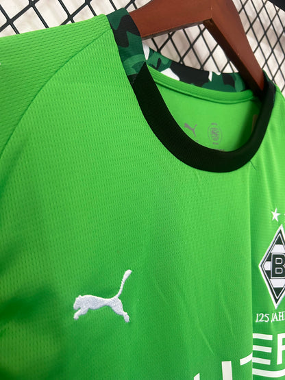 BORUSSIA MÖNCHENGLADBACH 25/26 – CAMISETA ALTERNATIVA