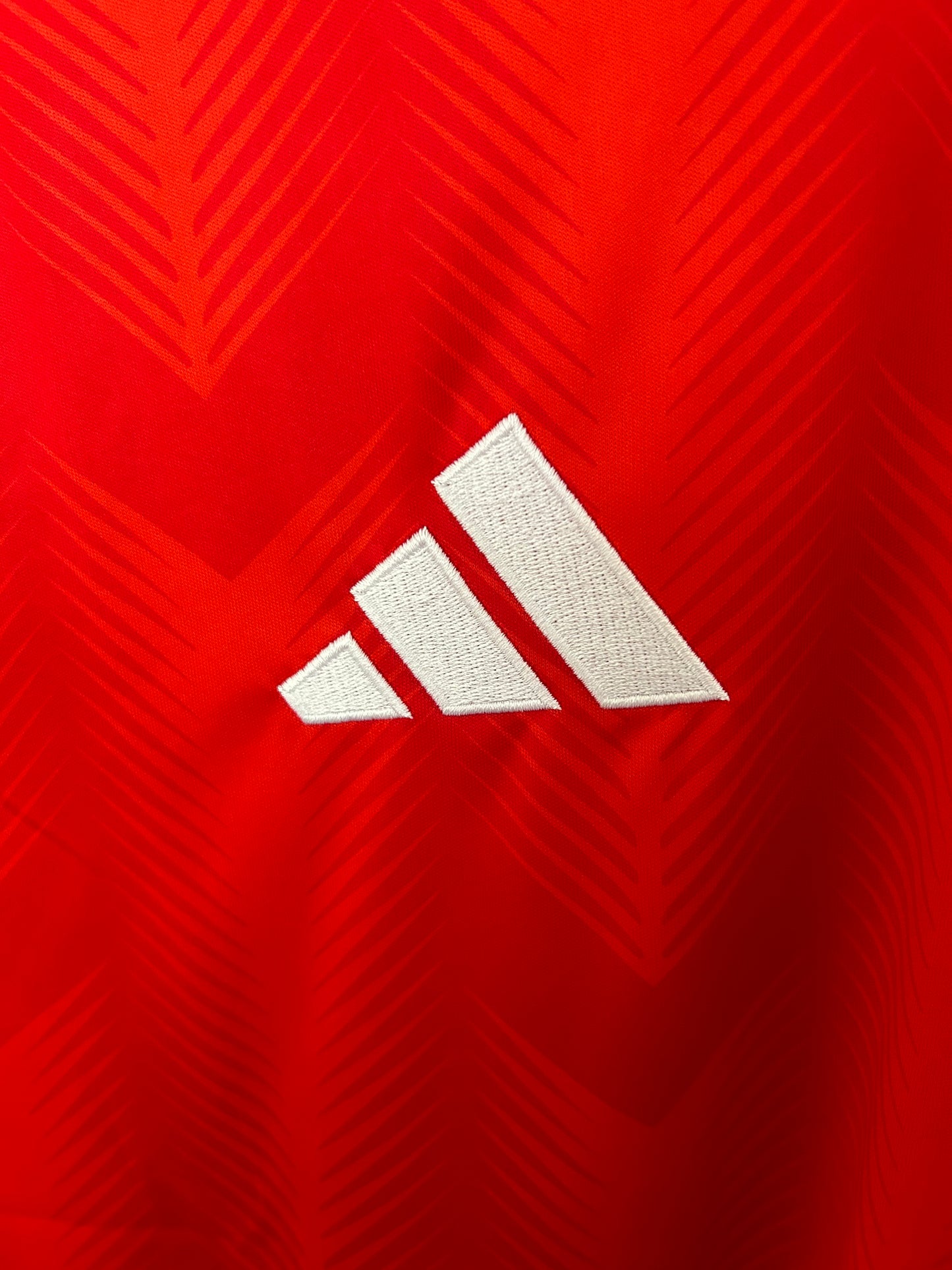 Camiseta Chile 2025/2026 Local – Roja Oficial Estilo Jugador