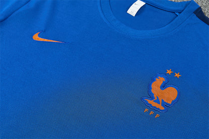 Conjunto Francia 2026/2027 – Azul Entrenamiento