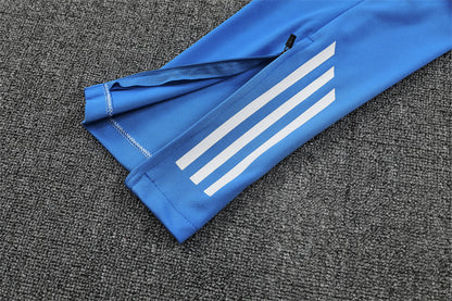 REAL MADRID – KIT DE ENTRENAMIENTO AZUL 2025/26