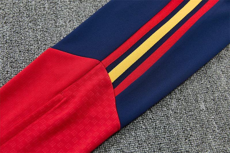 Conjunto Entrenamiento España 2026/2027 – Oficial Adidas