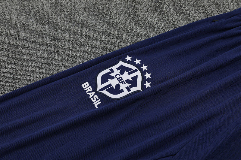 Brasil Training Set 2025/26 – “Jungle Colors” Edition