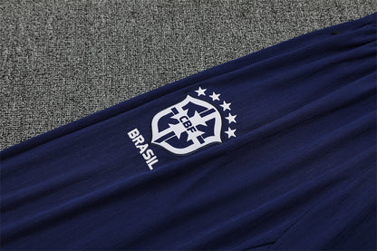 Brasil Training Set 2025/26 – “Jungle Colors” Edition