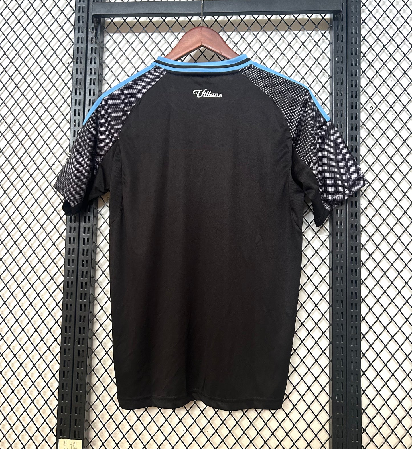 ASTON VILLA 25/26 – CAMISETA ALTERNATIVA