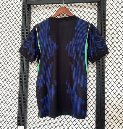 Camiseta Brasil 2025/2026 Alternativa – Diseño Moderno