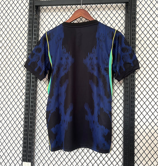 Camiseta Brasil 2025/2026 Alternativa – Diseño Moderno