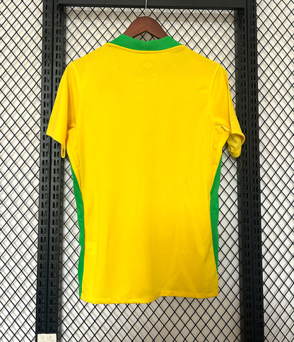 CAMISETA BRASIL 25/26 – "O LEGADO VIVE"