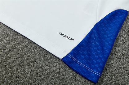 Chándal Colombia 2025/2026 – Conjunto de Entrenamiento Blanco Tricolor