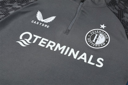 FEYENOORD ROTTERDAM – KIT DE ENTRENAMIENTO 2025/26