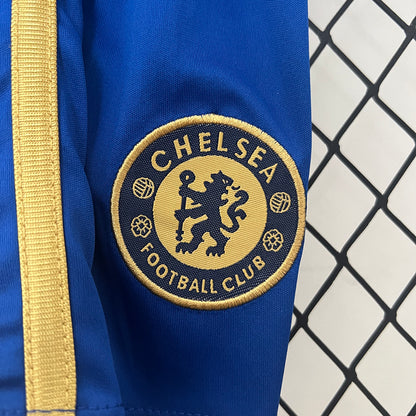 Conjunto Infantil Chelsea FC – Época Samsung