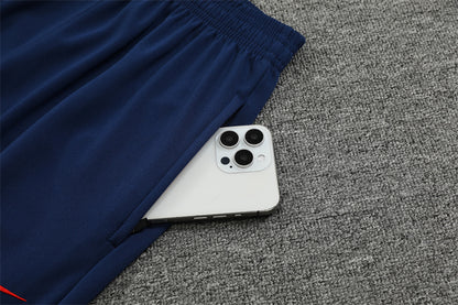 Chándal Oficial PSG 24/25 - Edición Especial Azul, Roja y Blanca