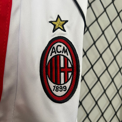 Conjunto Infantil AC Milan Retro – Final Champions League 2007
