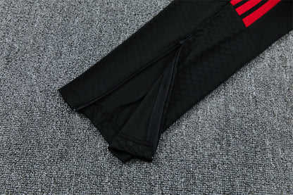 Chándal Ajax Entrenamiento – Rojo y Negro