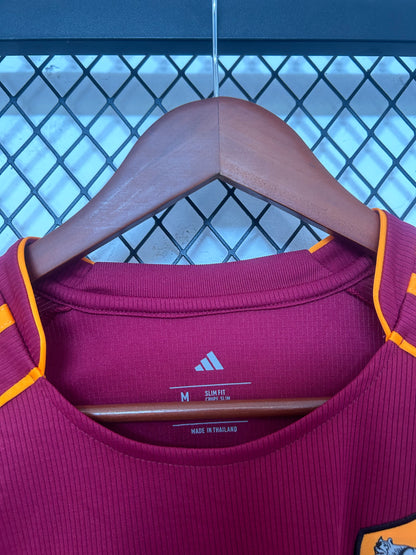 AS ROMA – CAMISETA LOCAL 2025/26