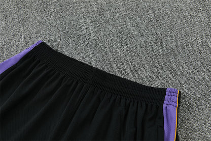 Conjunto FC Barcelona Entrenamiento Negro 26/27