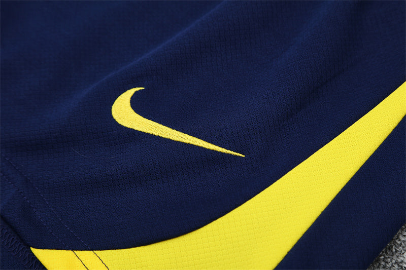 Set Oficial Atlético de Madrid Segunda Equipación 25/26 – Potencia y Orgullo Rojiblanco