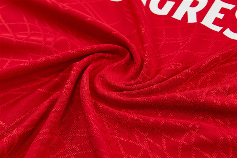Chándal Selección Portugal Rojo y Verde – Puma – Conjunto de Entrenamiento