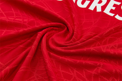 Chándal Selección Portugal Rojo y Verde – Puma – Conjunto de Entrenamiento