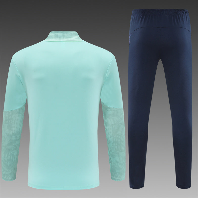 OLYMPIQUE DE MARSELLA – KIT DE ENTRENAMIENTO 2025/26