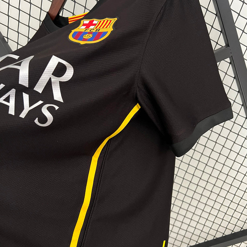 Camiseta FC Barcelona Away Nike – Qatar Airways (2013-2014)