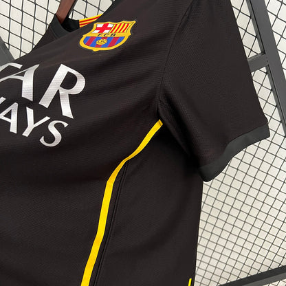 Camiseta FC Barcelona Away Nike – Qatar Airways (2013-2014)