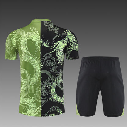 Real Madrid 25/26 - Edición Dragón Verde