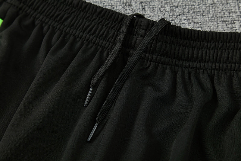 Chándal México 2025/2026 – Conjunto de Entrenamiento Verde Neón Oficial