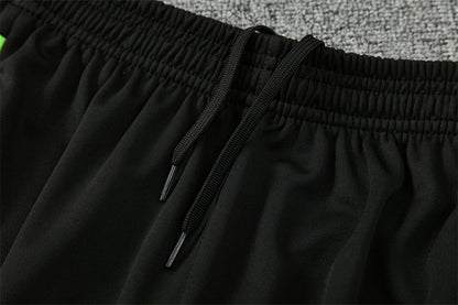 Chándal México 2025/2026 – Conjunto de Entrenamiento Verde Neón Oficial