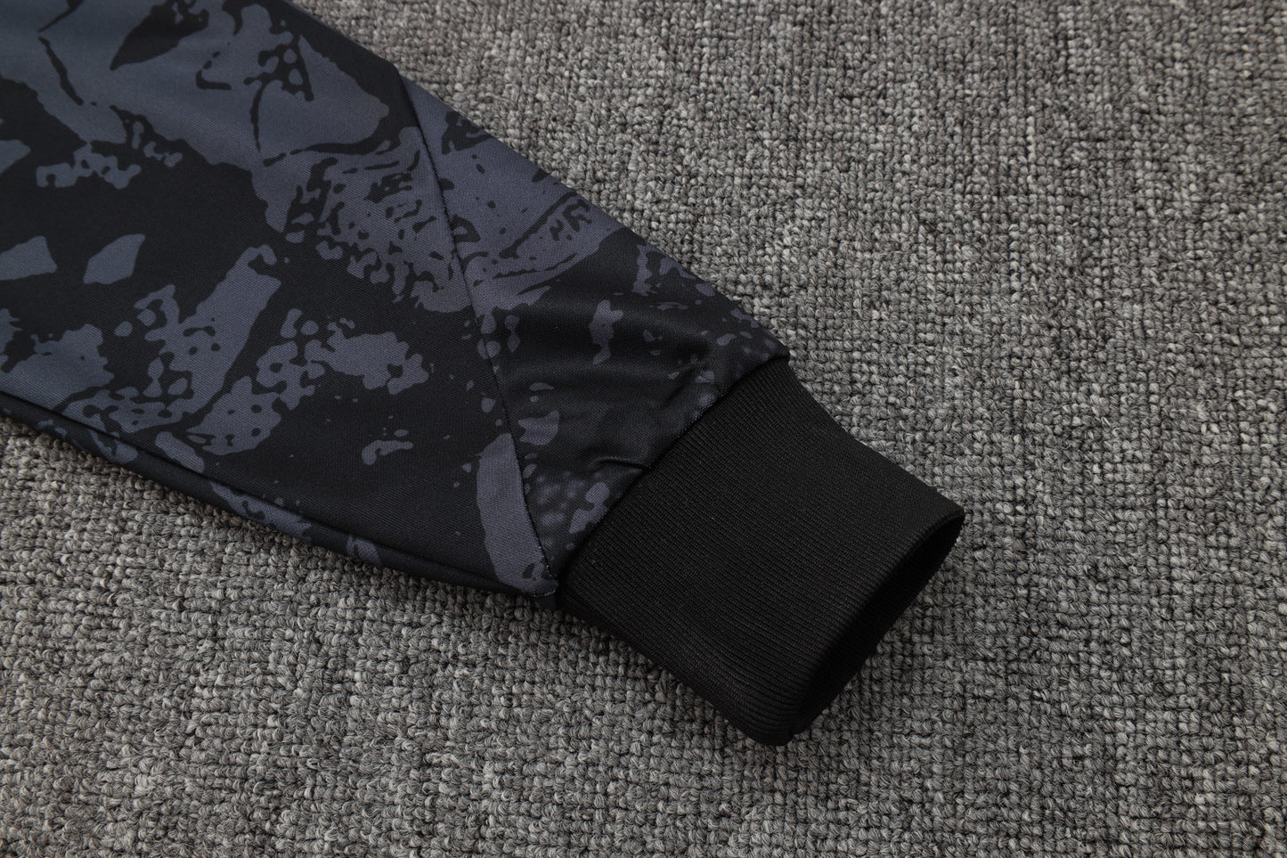 Chándal Corinthians Negro Camo Edición Especial 2025/2026