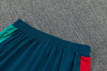 Conjunto Portugal 2026/2027 – Azul Petróleo Entrenamiento