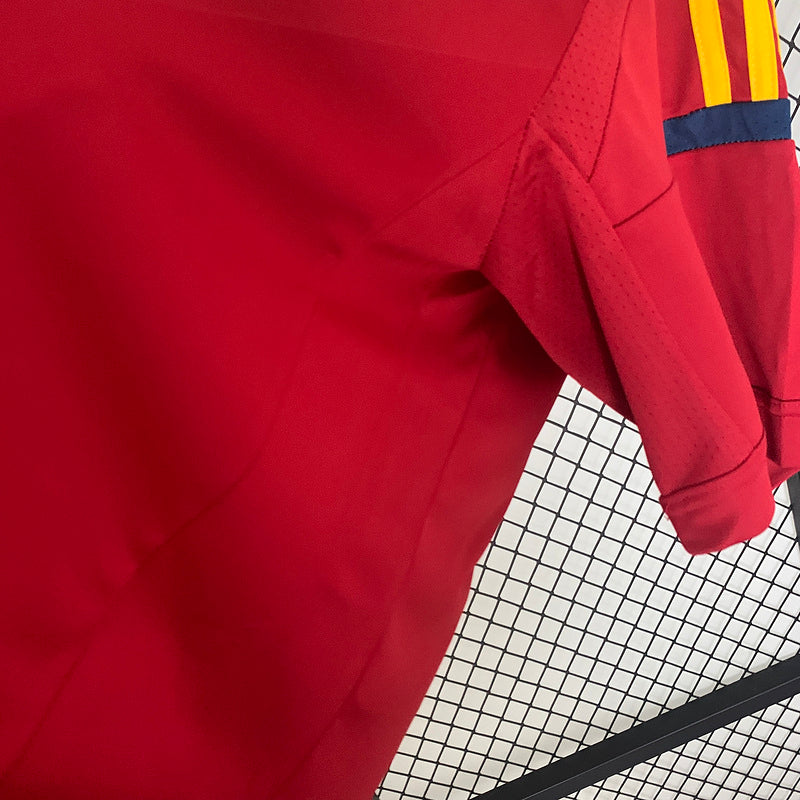 Camiseta España Local 2014 – Adidas ClimaCool