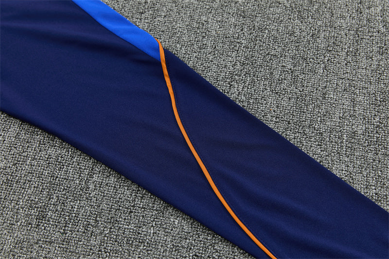 Chándal Francia Azul 2026/27 – Conjunto de Entrenamiento