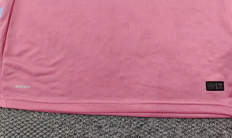 Camiseta Celta de Vigo Tercera Equipación – Temporada 2025/26 (Oficial Hummel)