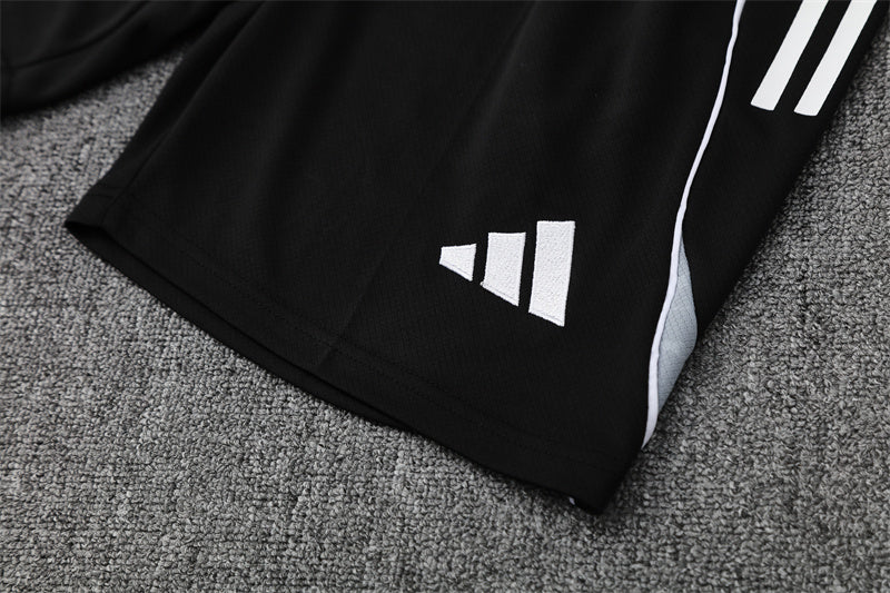 Set Oficial Inter Miami Local 25/26 – Estilo Total Black con Detalles de Precisión