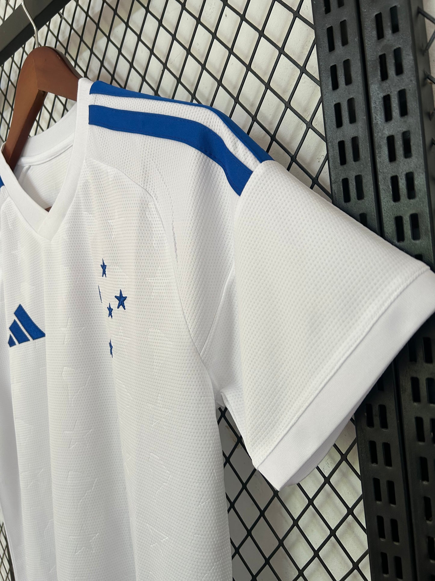 Camiseta Cruzeiro Segunda Equipación 2026-27