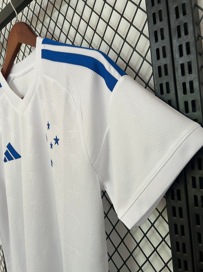 Camiseta Cruzeiro Segunda Equipación 2026-27