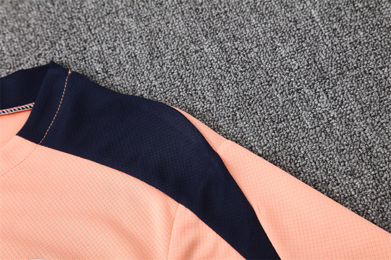 Set Oficial Chelsea Segunda Equipación 25/26 – Estilo Vanguardista y ADN Blue