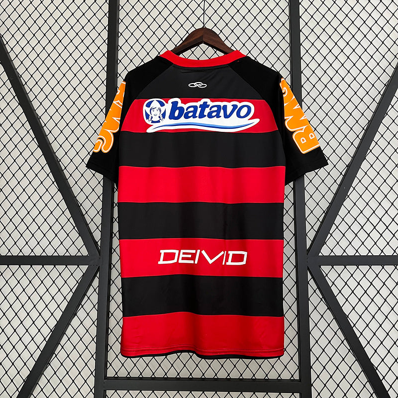 Camiseta Flamengo Home Olympikus – Batavo (2009)