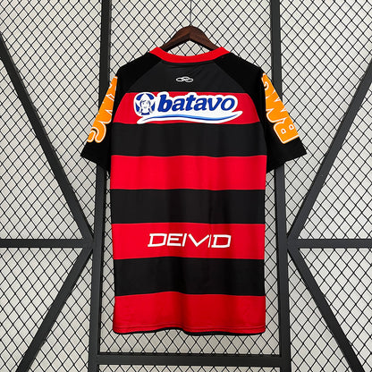 Camiseta Flamengo Home Olympikus – Batavo (2009)