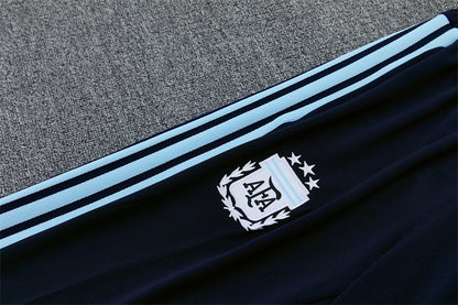 Chándal Argentina 2025/2026 – Conjunto de Entrenamiento Celeste Oficial