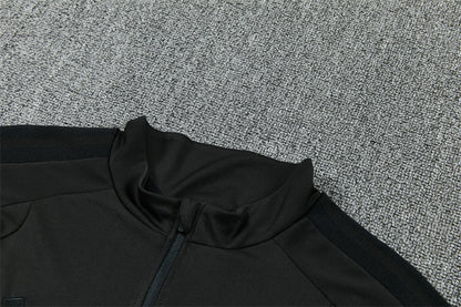 Conjunto Liverpool 2026/2027 – Negro Total Entrenamiento